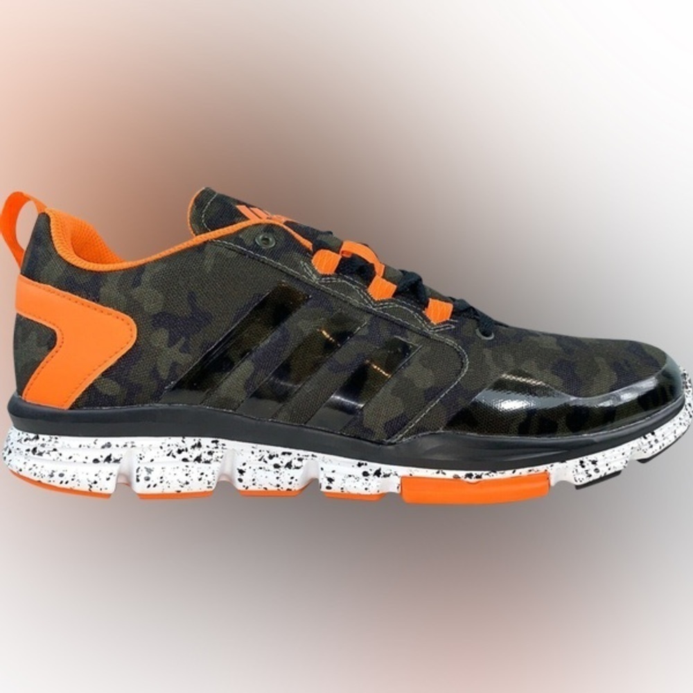 Bnwob Adidas speed trainer 2 “camo pack” size 18